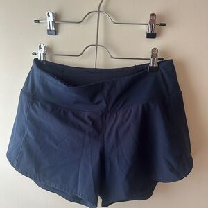 Lululemon Speed-Up Shorts Midrise